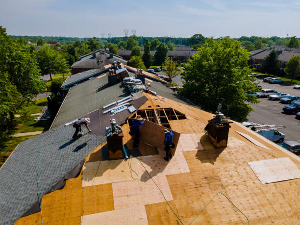 24/7 Emergency Flat Roof Repair experts in Hilmar, CA